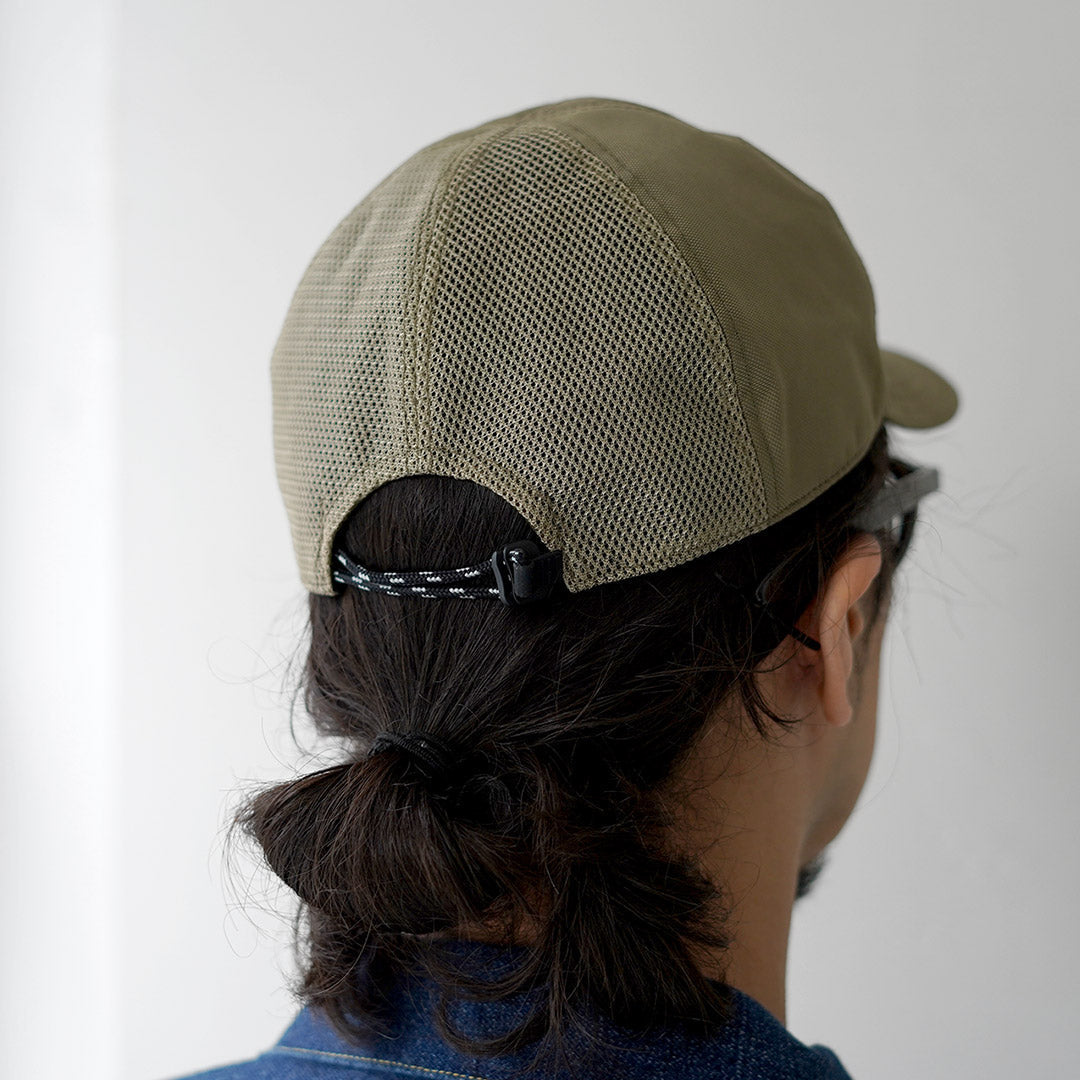 HIGHER / CORDURA Ballistic Nylon Mesh Cap