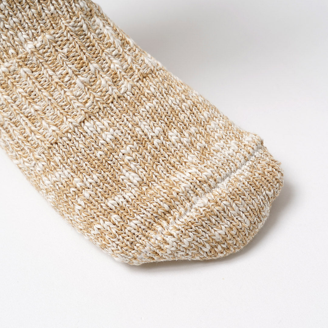 KEMA DESIGNS / 대마 발목 양말