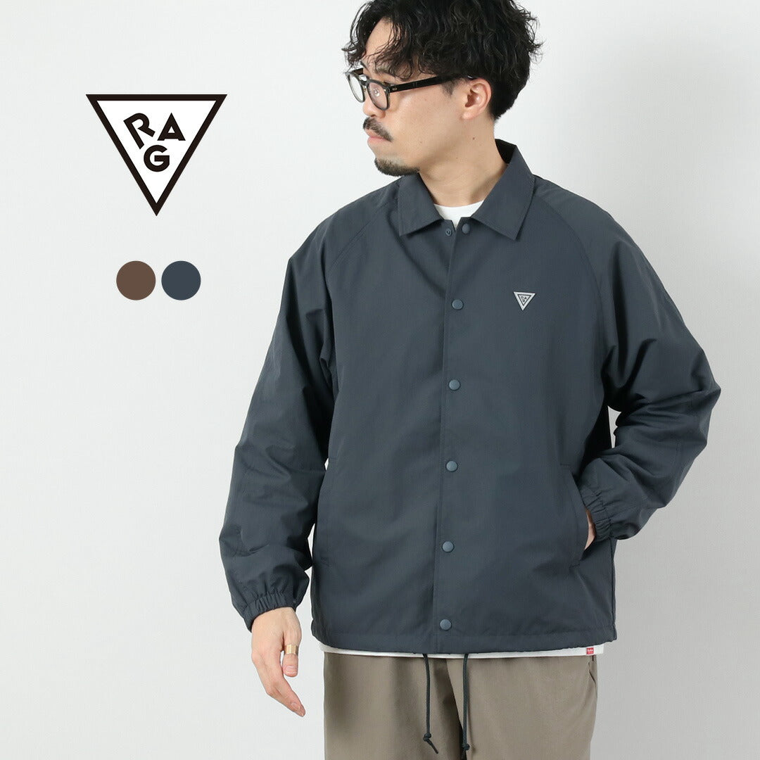 RAG / Coach Jacket