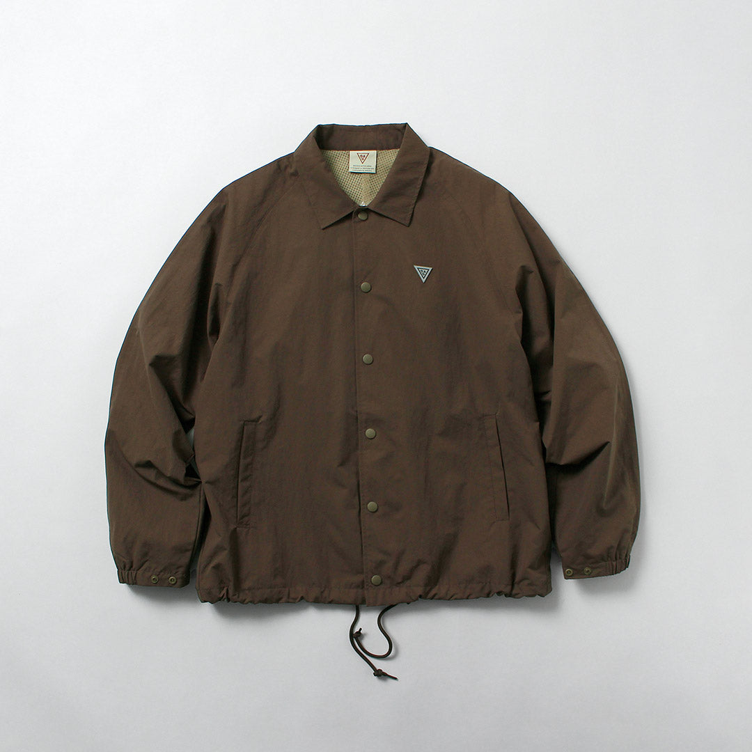 RAG / Coach Jacket