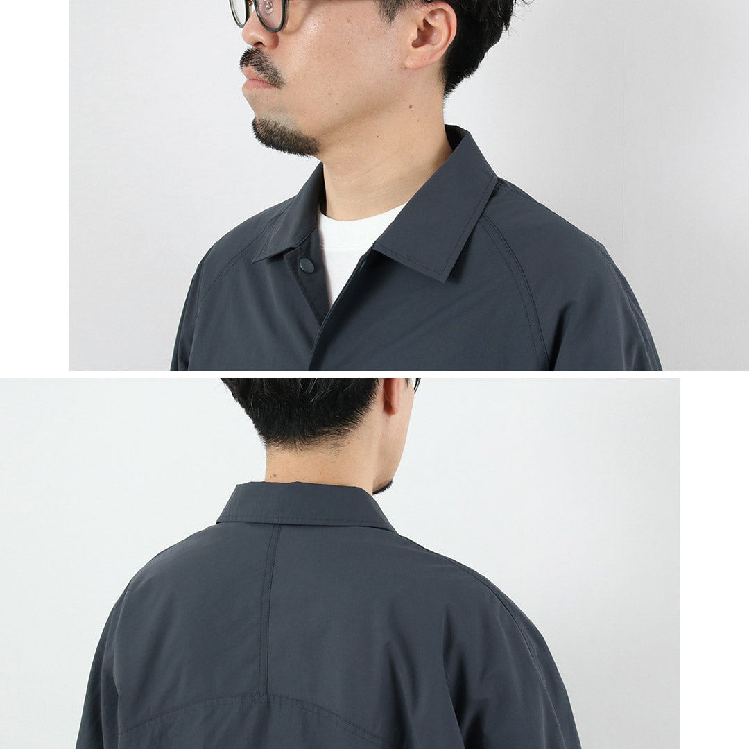 RAG / Coach Jacket