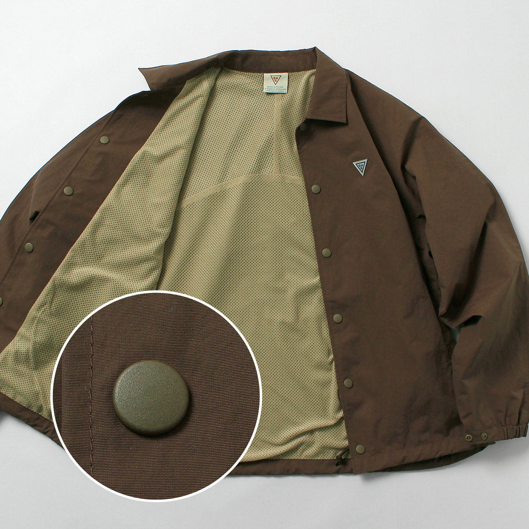 RAG / Coach Jacket