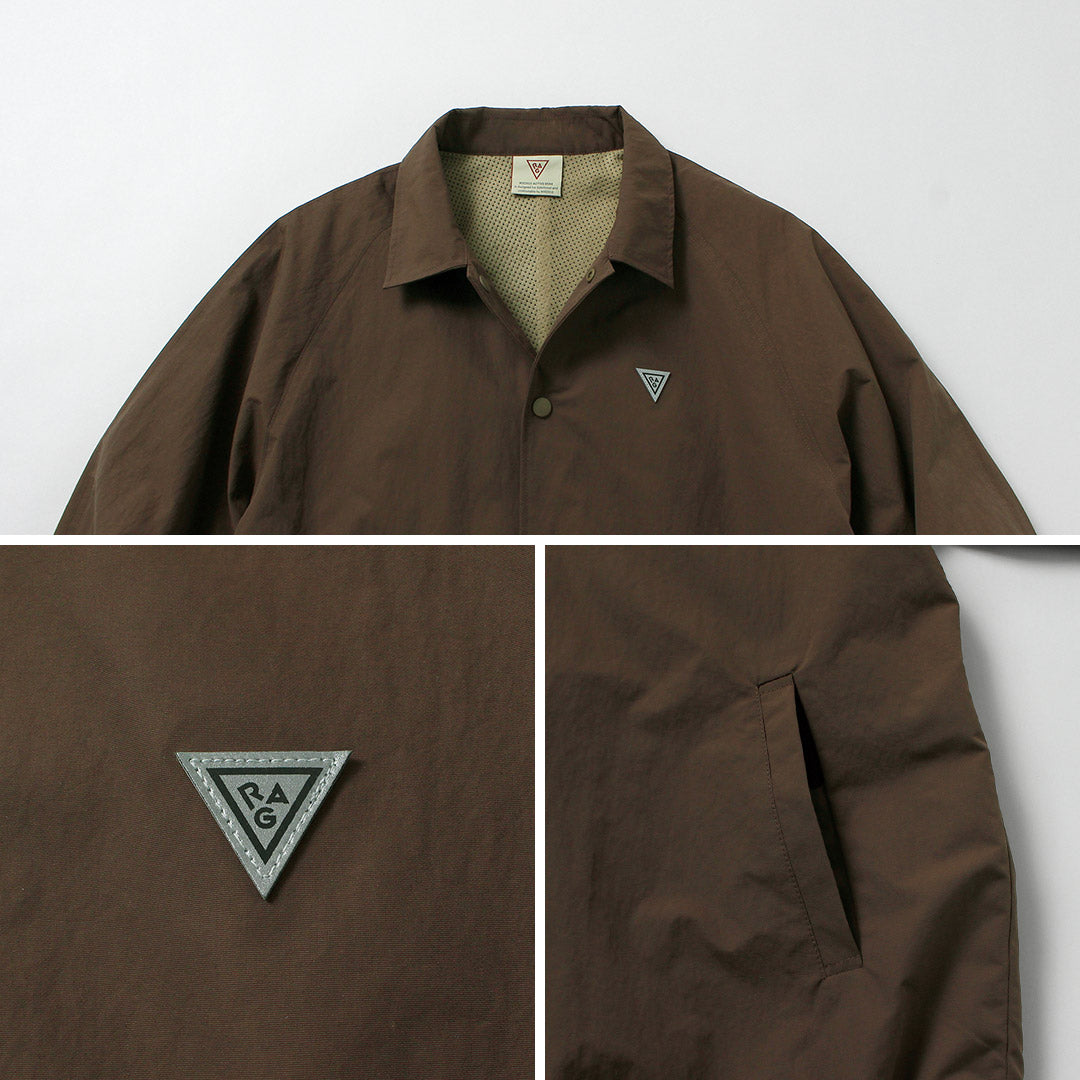 RAG / Coach Jacket