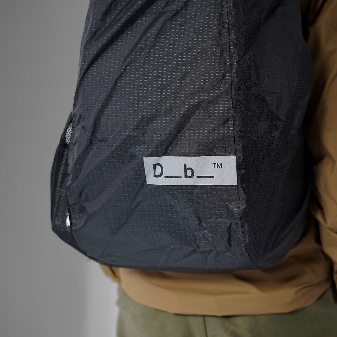 D_B_ / Funda para lluvia Hugger 25-30L