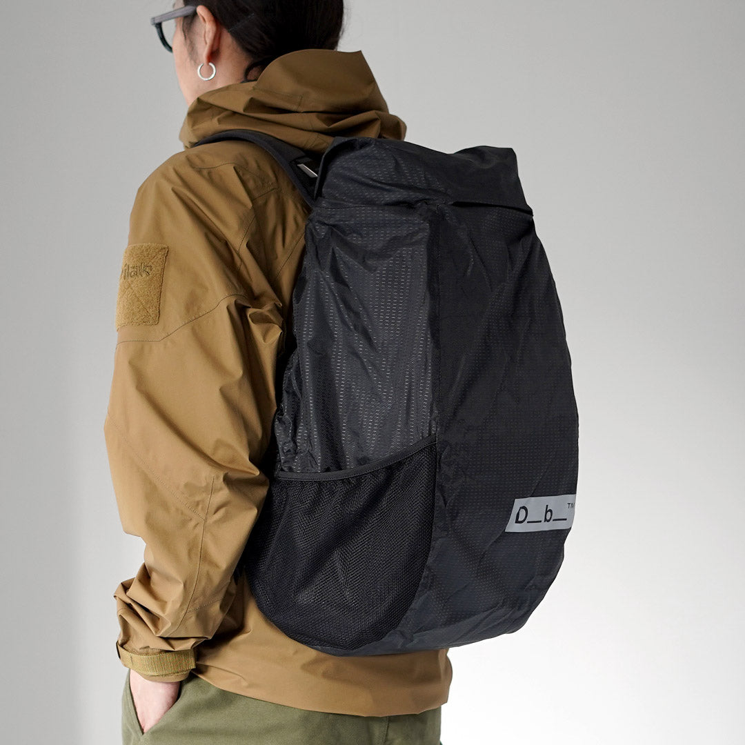 D_B_ / Funda para lluvia Hugger 25-30L