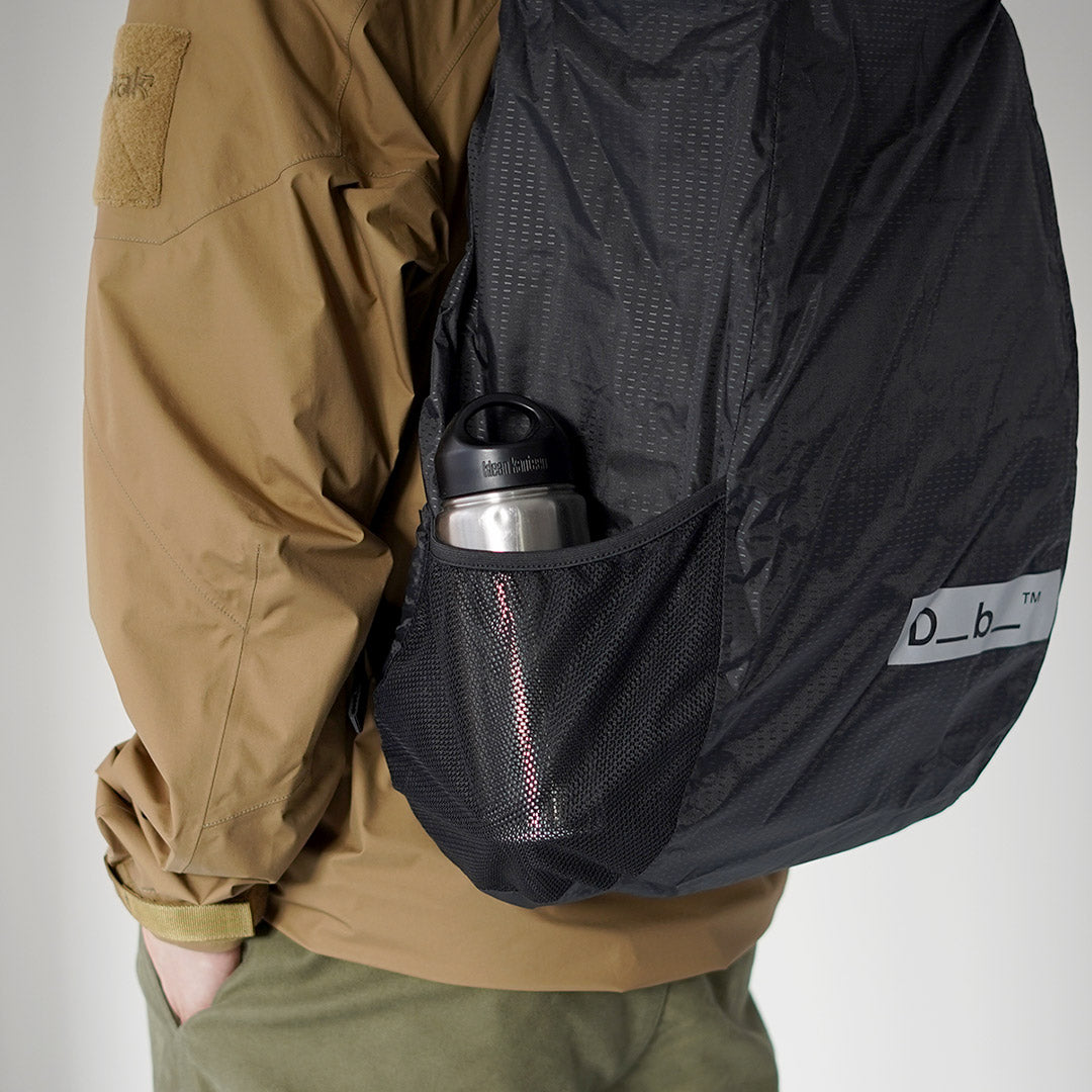 D_B_ / Funda para lluvia Hugger 25-30L