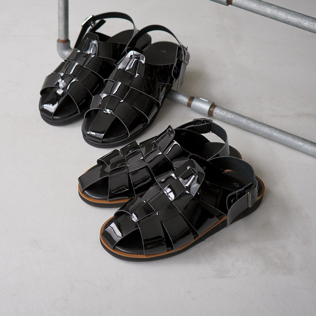 HEP / Enamel DRV Driving Sandals
