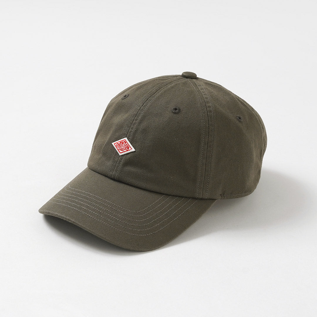 DANTON / 奇诺布 6 片帽