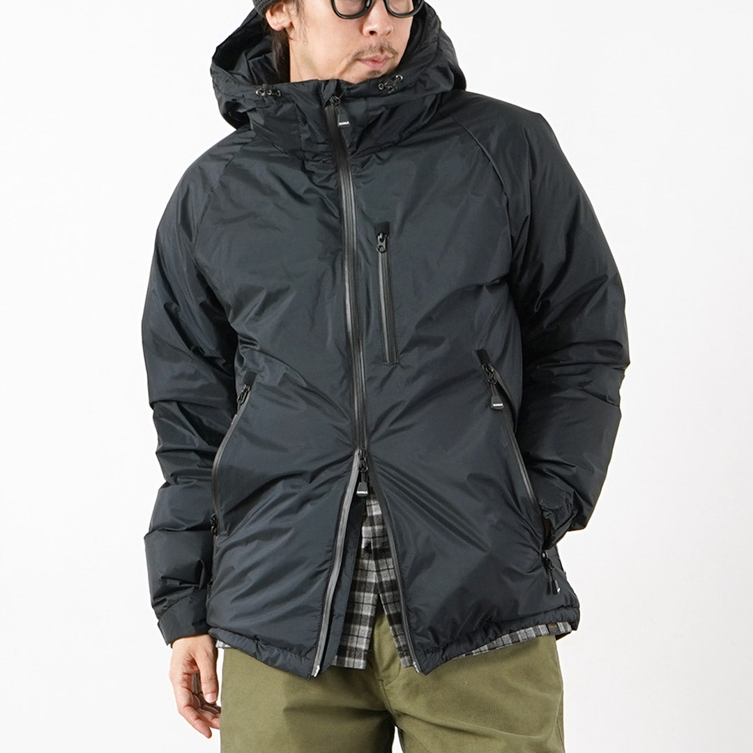 NANGA / Doudoune exclusive Aurora Tex Rim