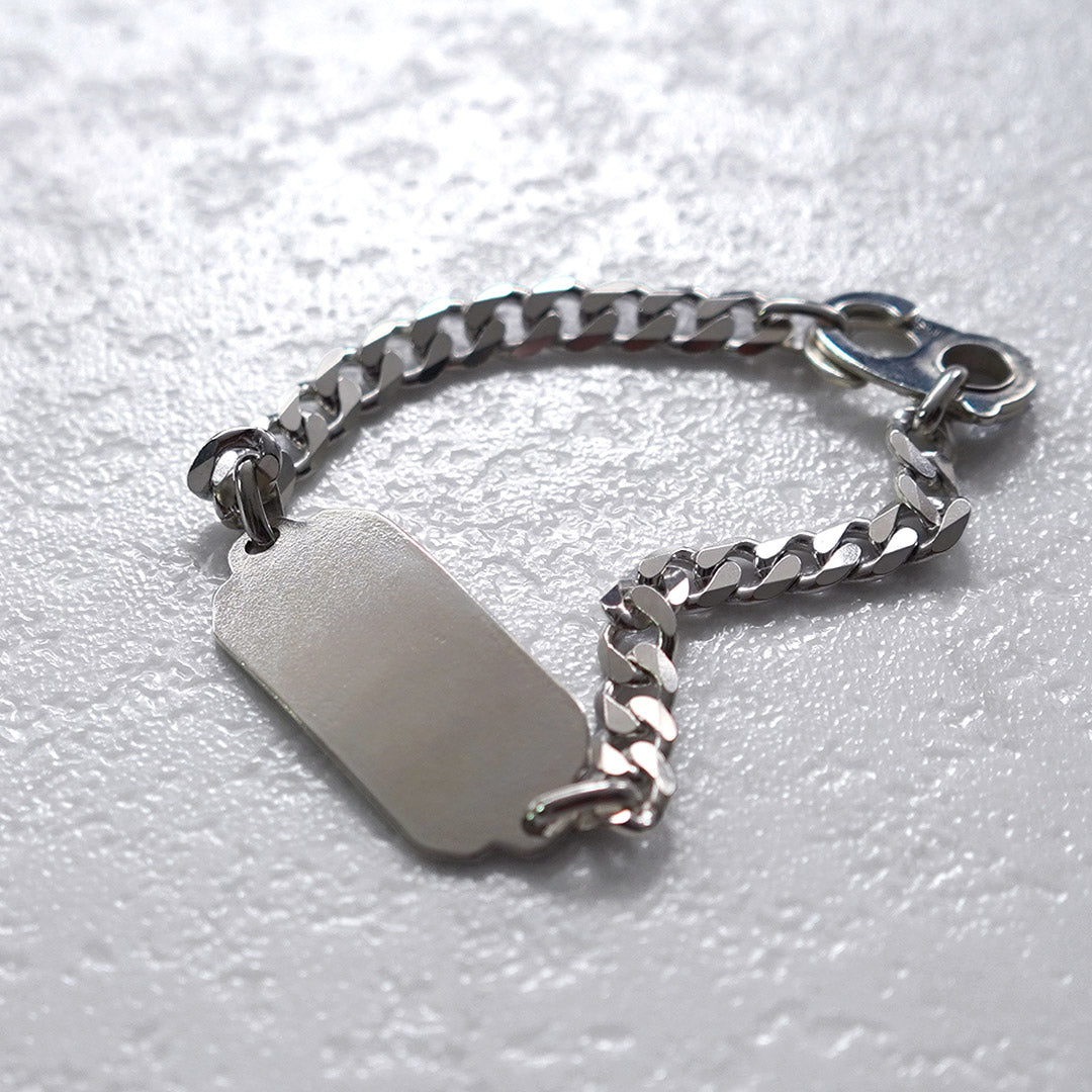 BUTTON WORKS / Military ID Bracelet