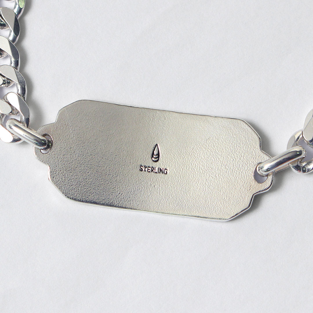 BUTTON WORKS / Military ID Bracelet