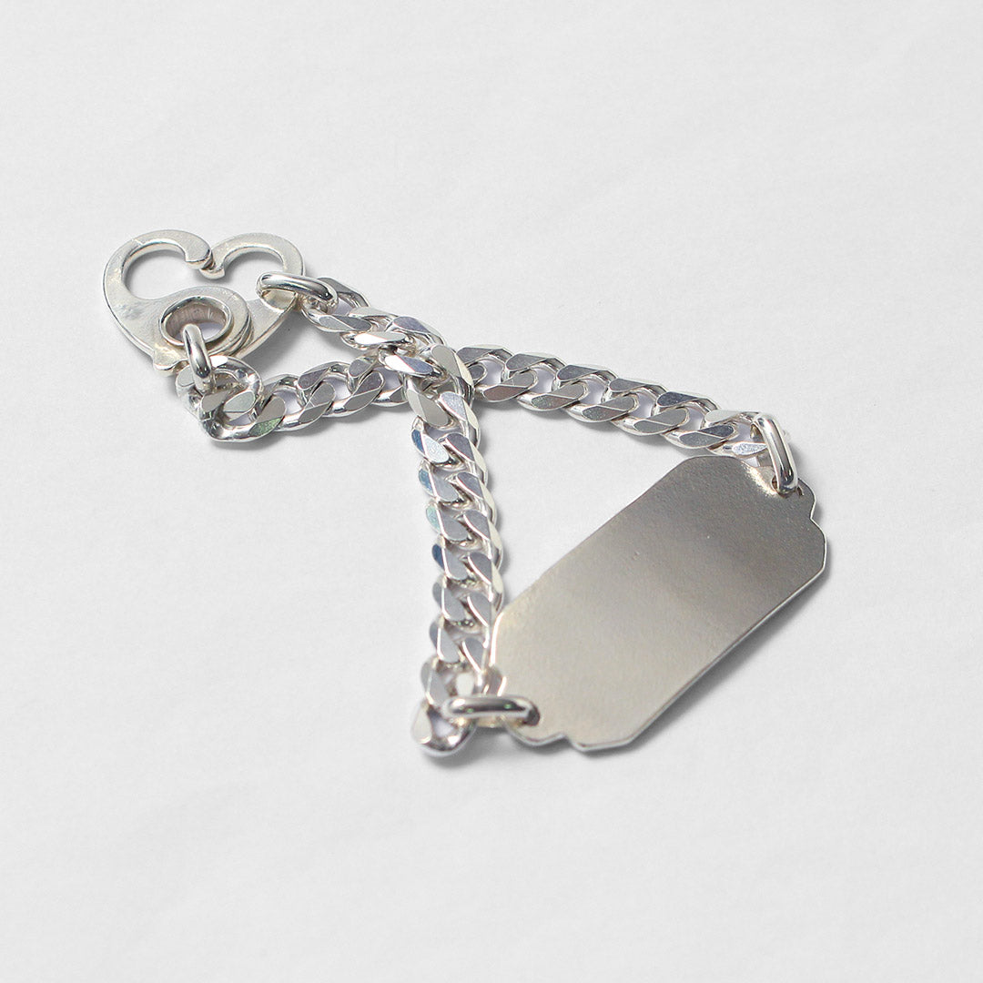 BUTTON WORKS / Military ID Bracelet