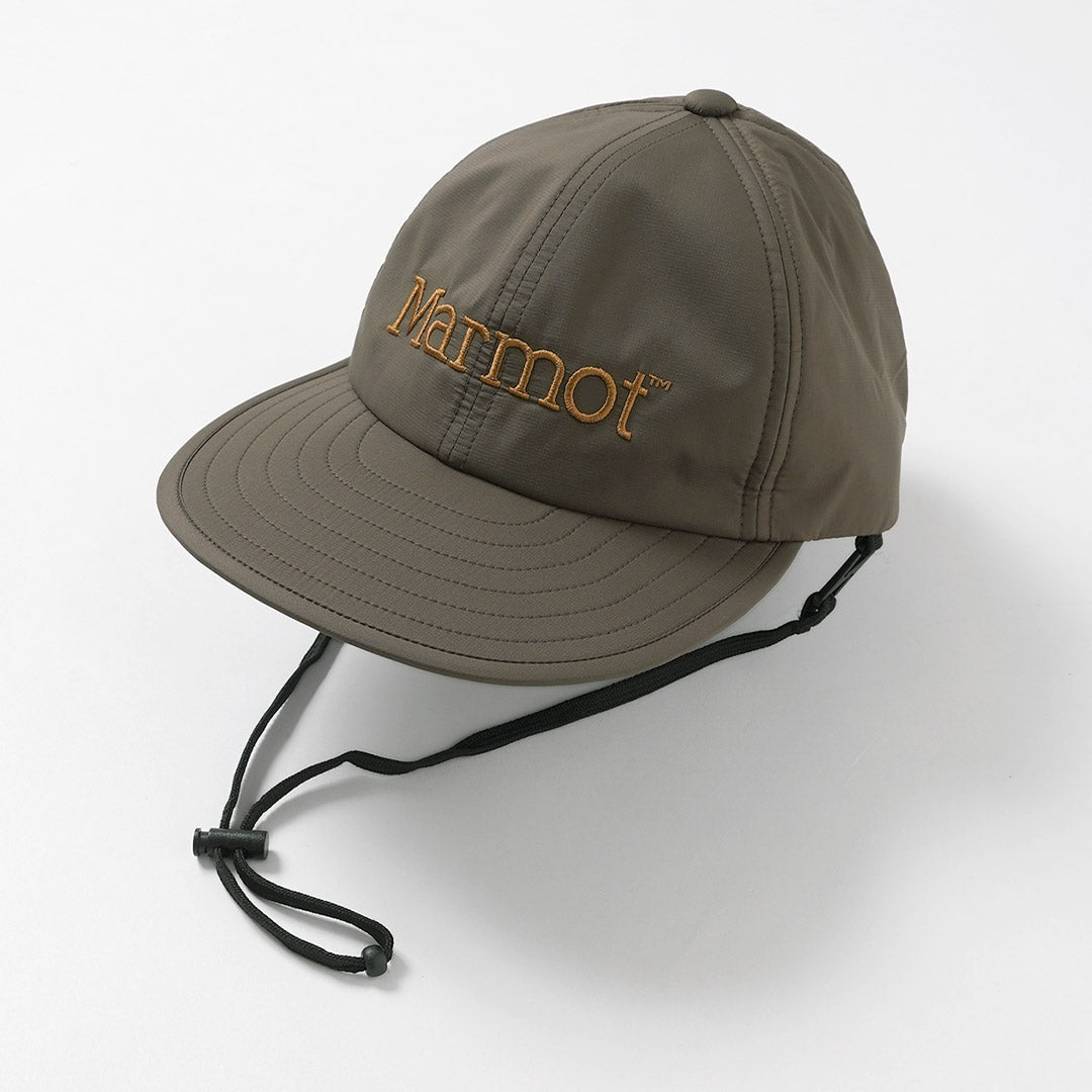 MARMOT / Puff Long Bill Cap
