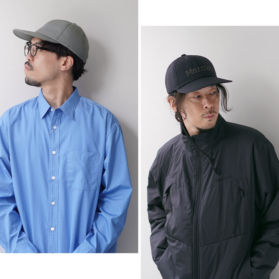 MARMOT / Puff Long Bill Cap