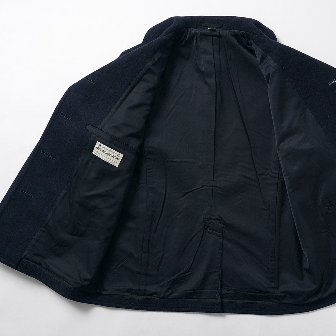 BUZZ RICKSON'S / Fábrica de ropa naval Pea Coat