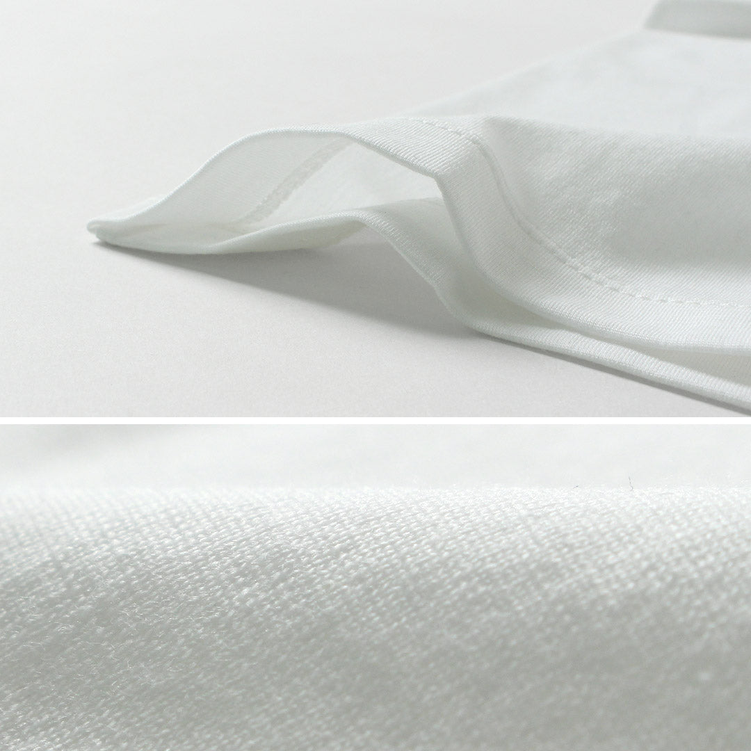 LIFiLL / Débardeur sous-vêtements sans manches cotonneux