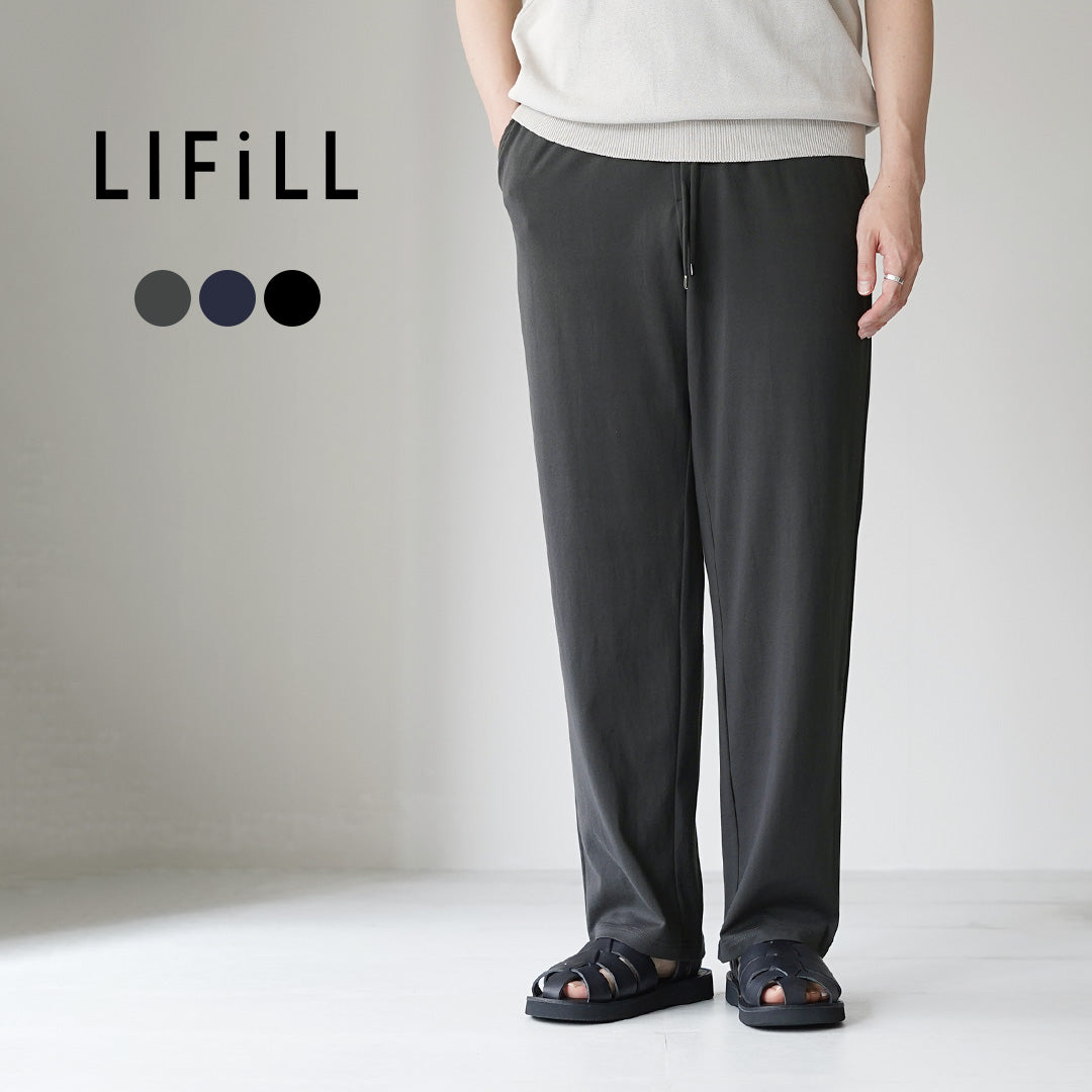 LIFiLL / Cottony Relax Pants