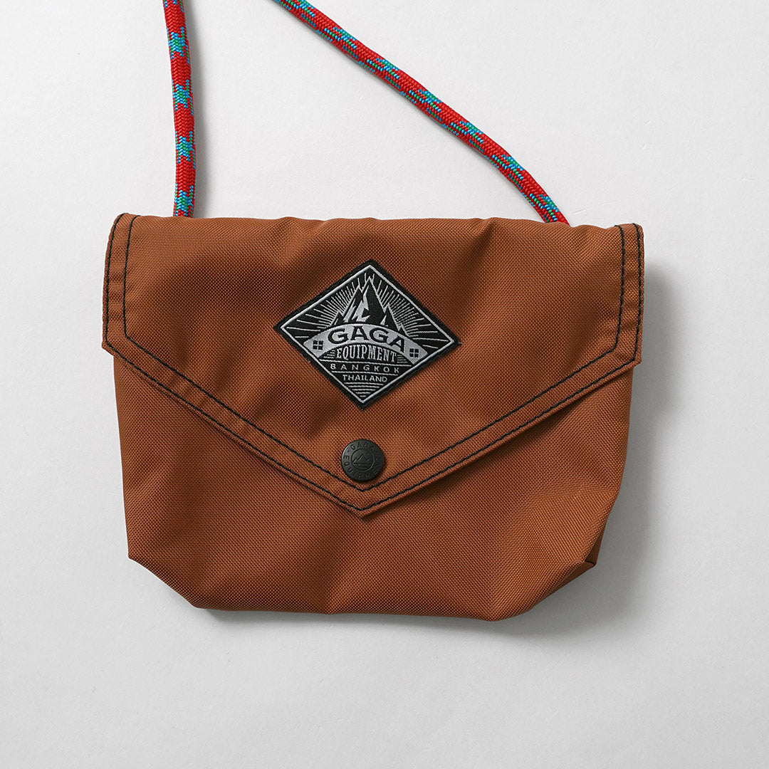 GAGA EQUIPMENT / Mini Bag