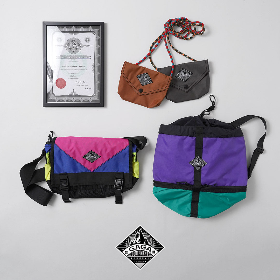 GAGA EQUIPMENT / Mini Bag