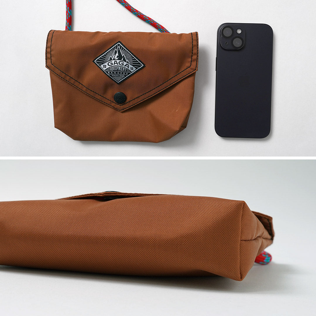 GAGA EQUIPMENT / Mini Bag
