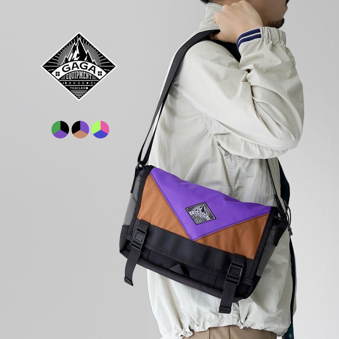 GAGA EQUIPMENT / Mini Messenger Bag