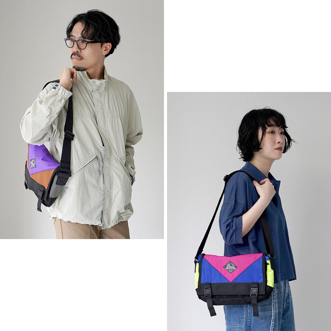 GAGA EQUIPMENT / Mini Messenger Bag