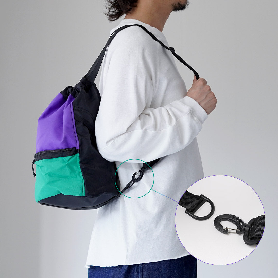 GAGA EQUIPMENT / Bucket Bag