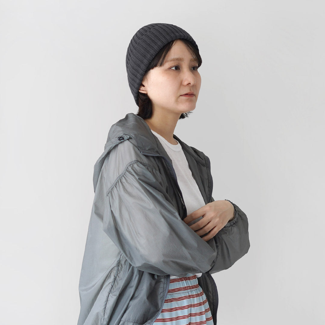 DECKA QUALITY SOCKS / Cotton 100 Knit Cap