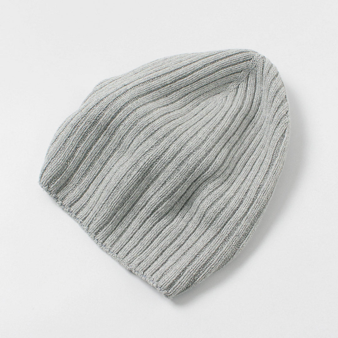 DECKA QUALITY SOCKS / Cotton 100 Knit Cap