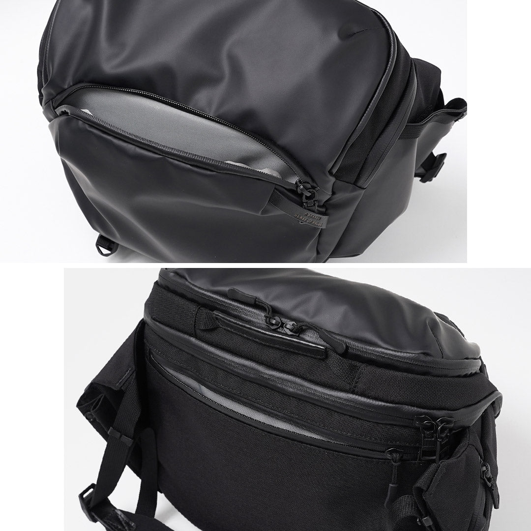 AS2OV / BLEISURE Bolso bandolera para cámara 10L
