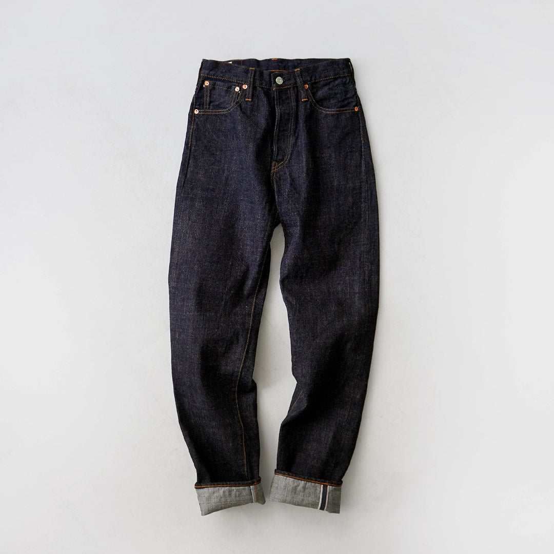 FOB FACTORY / F165-25 RS5252-UF Pantalón vaquero de 5 bolsillos Garage