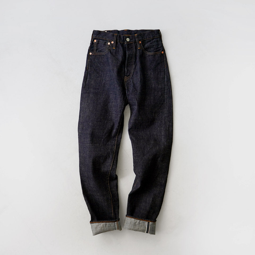 FOB FACTORY / F165-25 RS5252-UF Pantalón vaquero de 5 bolsillos Garage