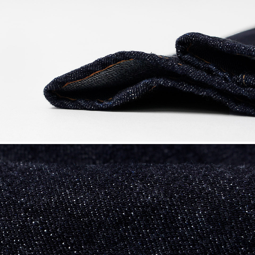 FOB FACTORY / F165-25 RS5252-UF Pantalón vaquero de 5 bolsillos Garage