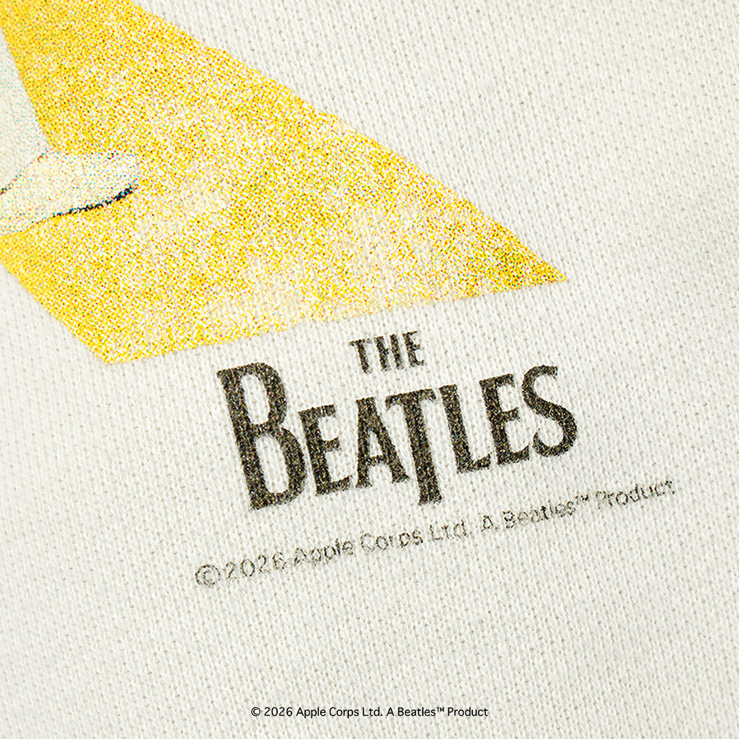 FREE RAGE / The Beatles × FREE RAGE Last Recording 插肩袖运动衫