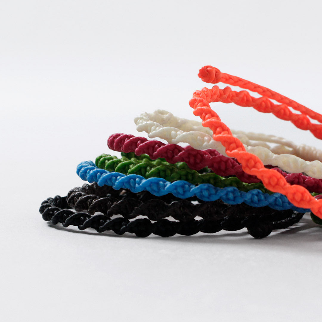 phaduA / Cordon ciré pour bracelet de cheville