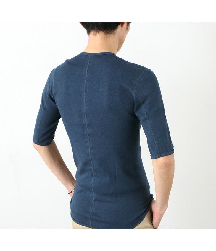 RE MADE IN TOKYO JAPAN / U 領完美內搭半袖 T 卹