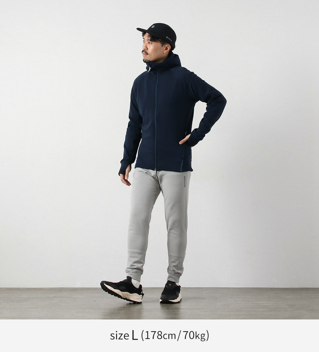 HOUDINI / Power Houdi pour hommes