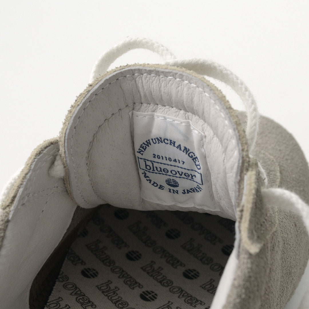Zapatillas BLUEOVER / Mikey Ante Modelo 2025