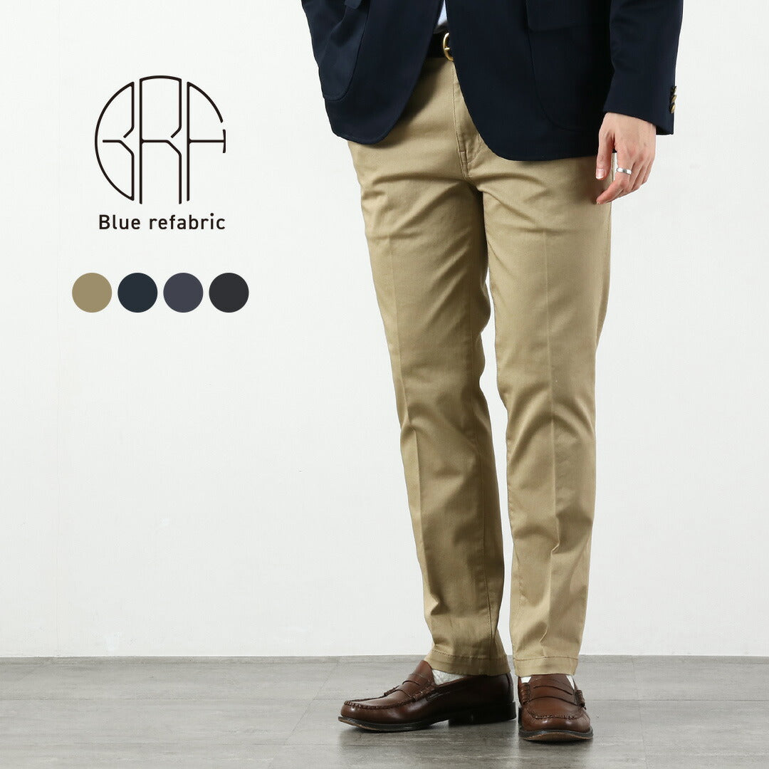 JAPAN BLUE JEANS / JB4100RC Chino de travail français slim fuselé
