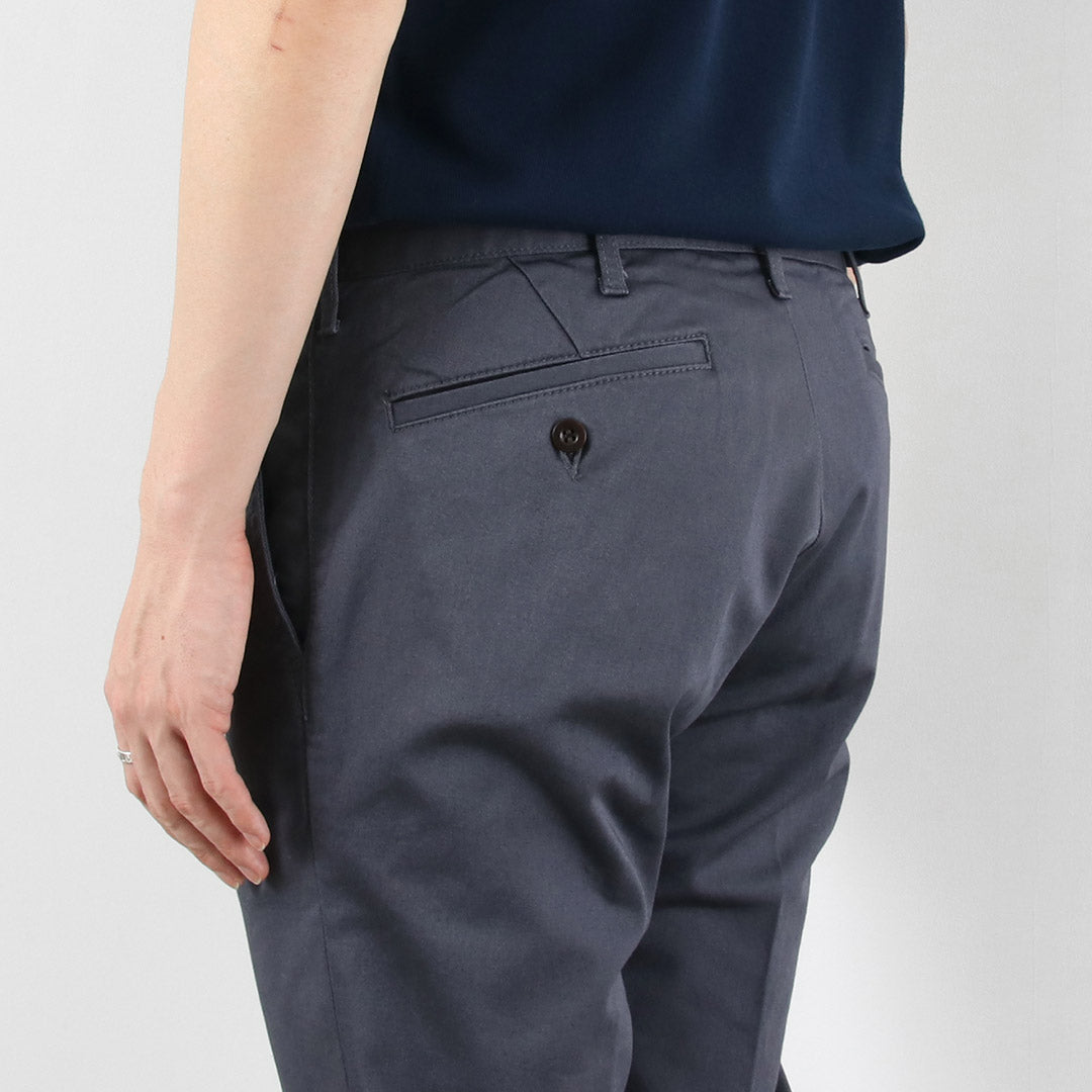 JAPAN BLUE JEANS / JB4100RC Chino de travail français slim fuselé