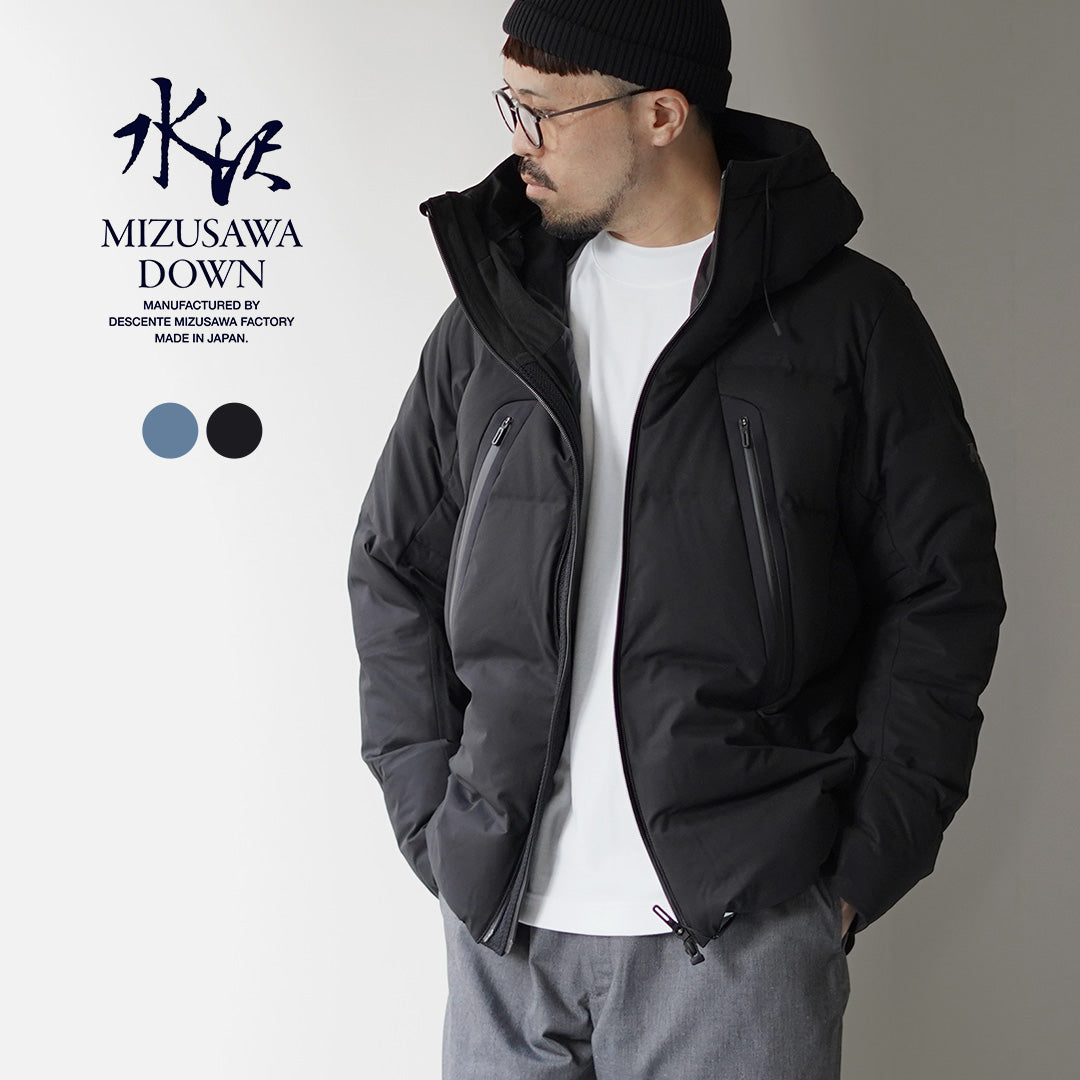 DESCENTE / ALLTERRAIN / Mizusawa Down Mountaineer 羽絨服