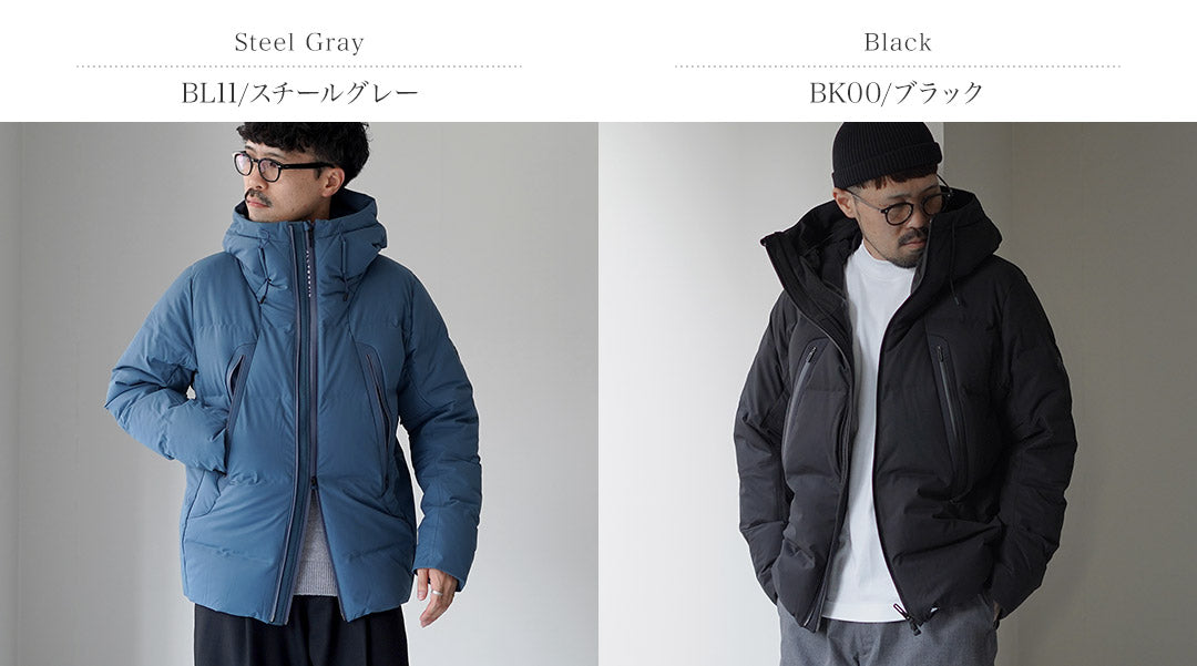 DESCENTE / ALLTERRAIN / Mizusawa Down Mountaineer 羽絨服