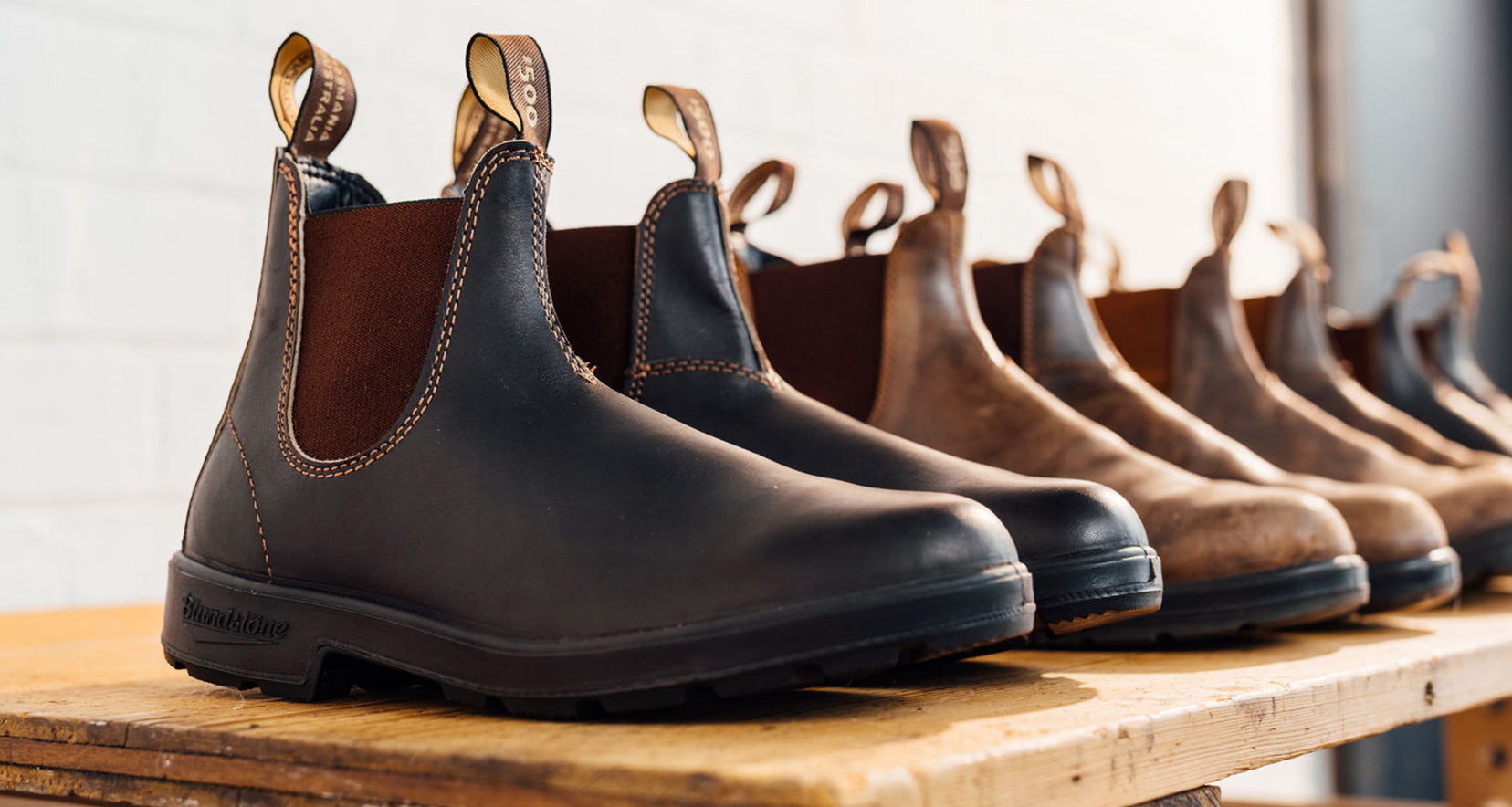 BLUNDSTONE