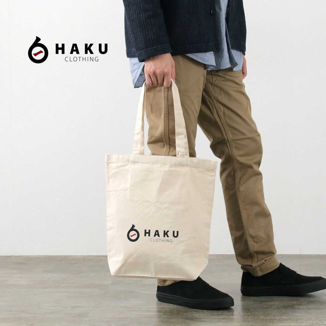 Haku Clothing / HAKU TOTEBAG
