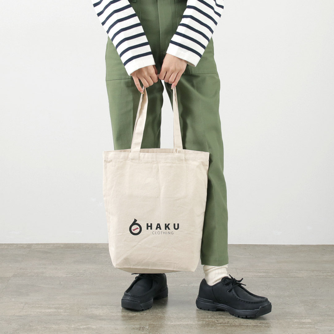 Haku Clothing / HAKU TOTEBAG