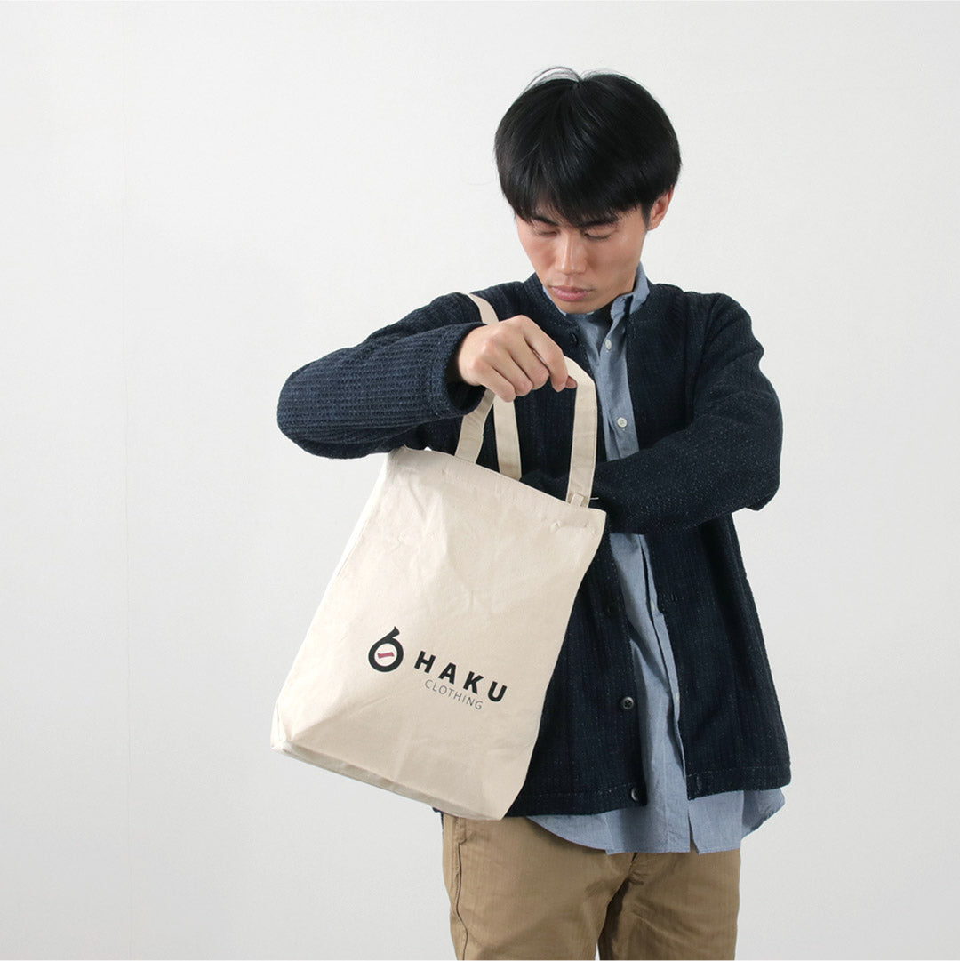 Haku Clothing / HAKU TOTEBAG