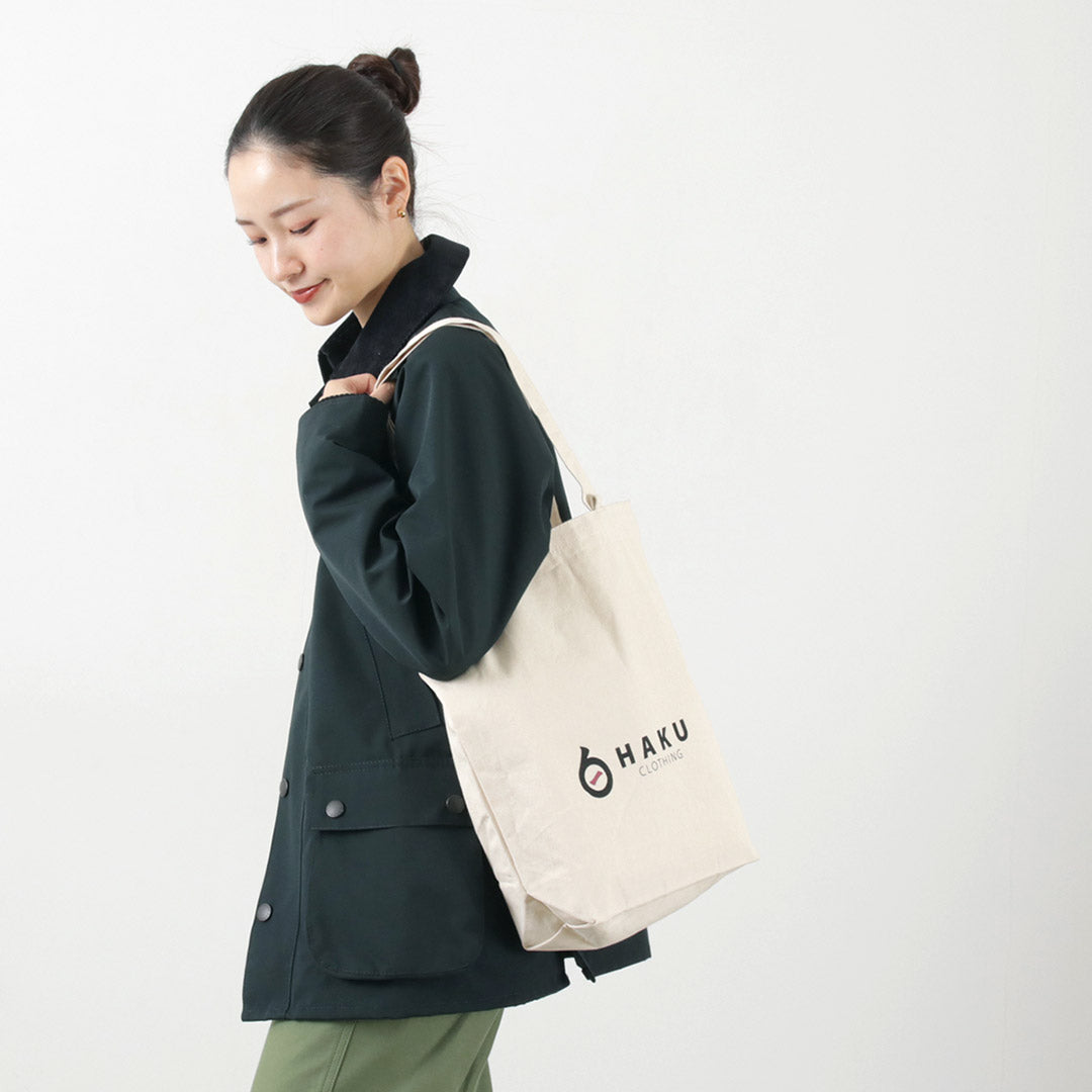 Haku Clothing / HAKU TOTEBAG