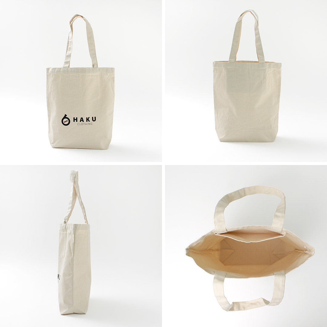 Haku Clothing / HAKU TOTEBAG