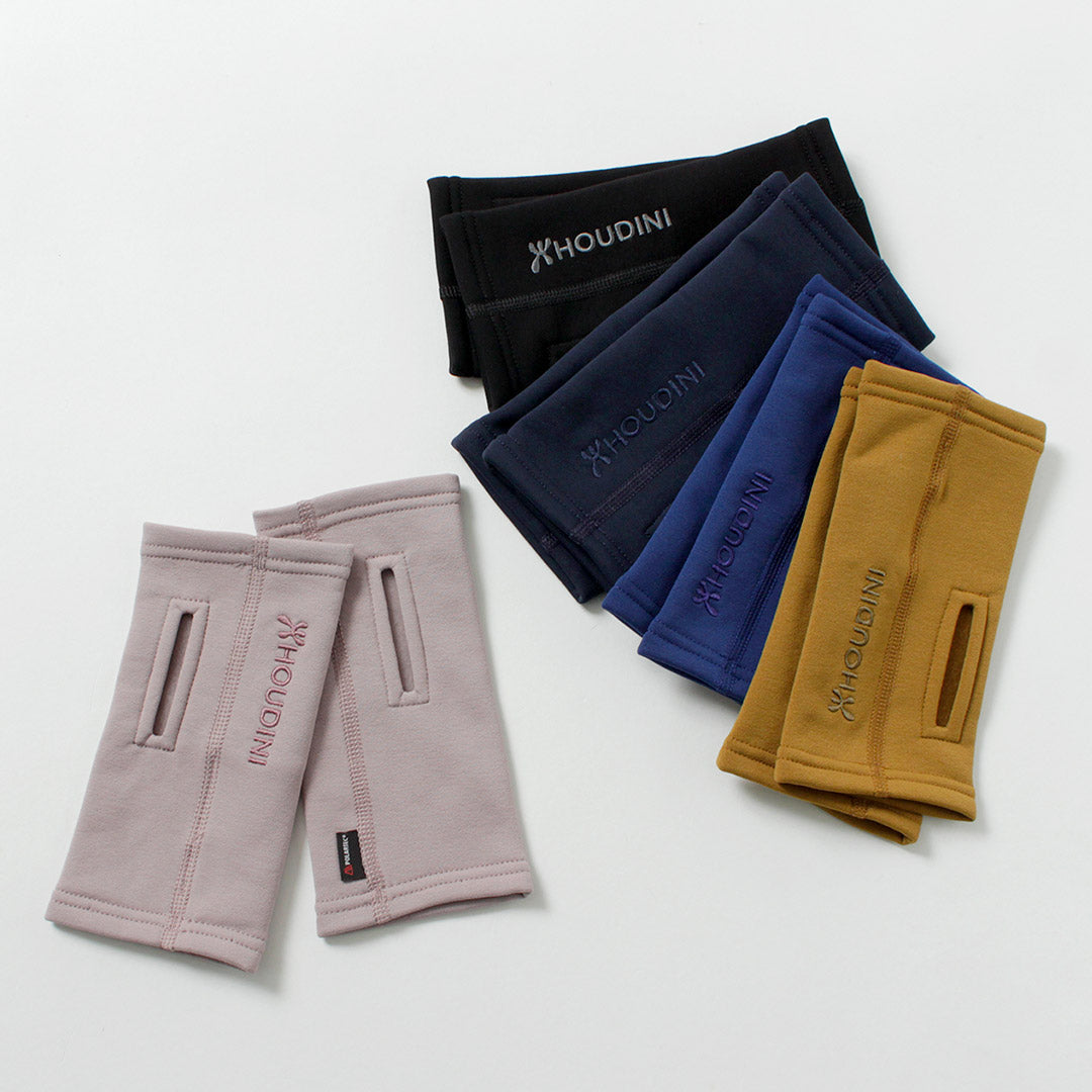 HOUDINI / Guantes Power Muñequera Gator