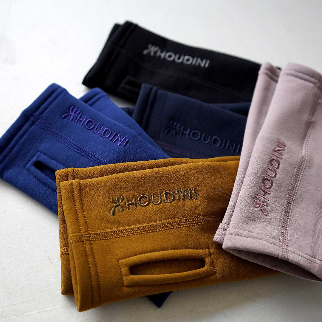 HOUDINI / Guantes Power Muñequera Gator